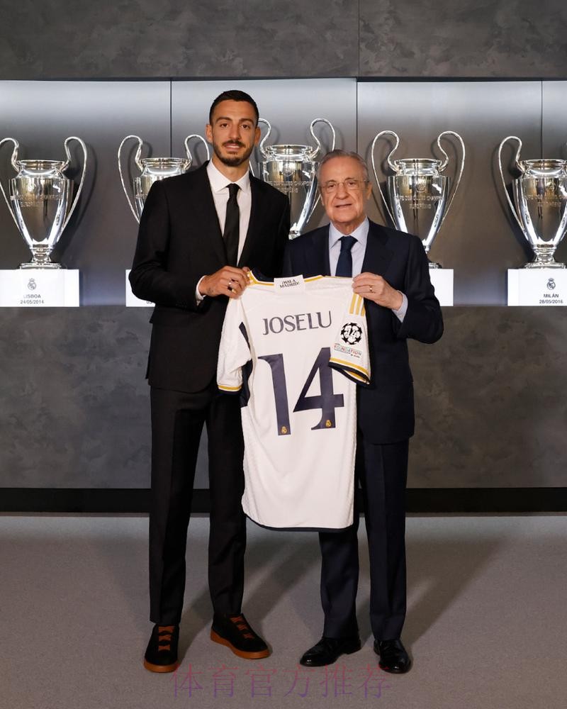 何塞卢:一点儿没觉得自己34岁 想继续为皇马效力